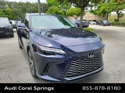 Used 2024 Lexus RX 350 FWD w/ Technology Package image 2