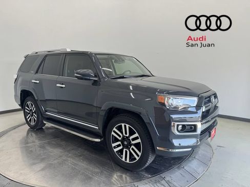 Used 2024 Toyota 4Runner Limited AWD/4WD image 1