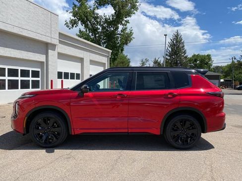 New 2026 Mitsubishi Outlander SEL Black Edition AWD/4WD image 2