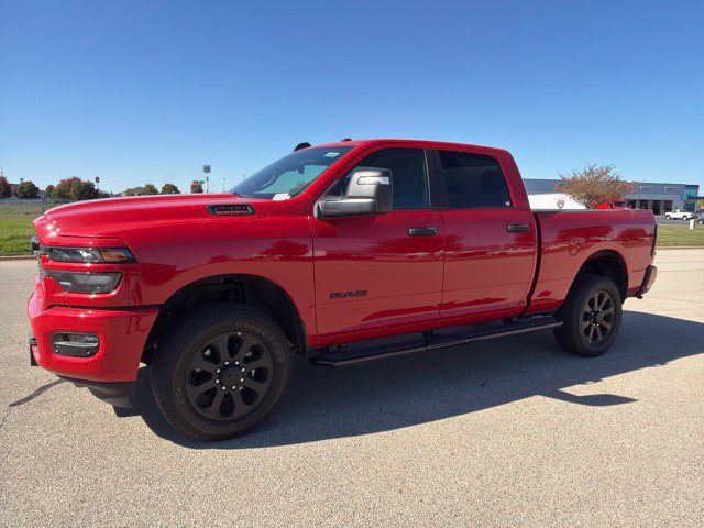 Used 2026 RAM 2500 Big Horn AWD/4WD image 1