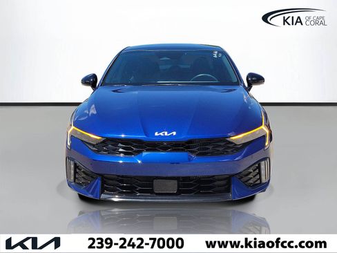 Certified 2025 Kia K5 GT w/ GT1 Package FWD image 2