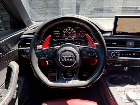 Used 2018 Audi S4 Prestige w/ Prestige Package AWD/4WD image 14
