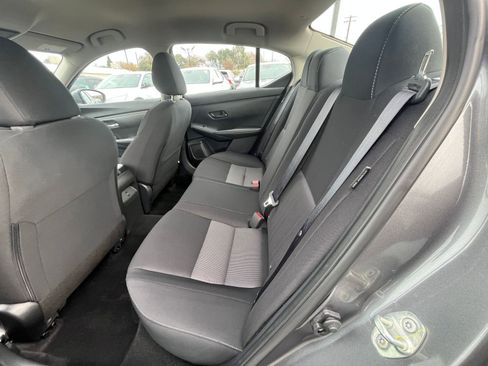 Used 2025 Nissan Sentra SV image 23