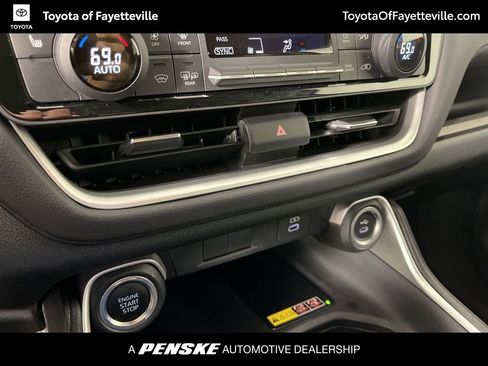 Certified 2024 Toyota Grand Highlander XLE image 33