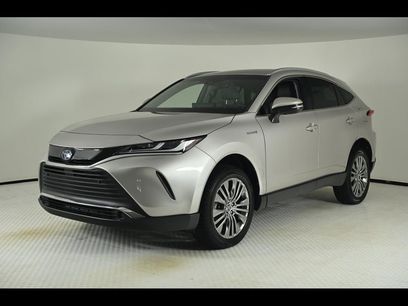 Used 2021 Toyota Venza XLE