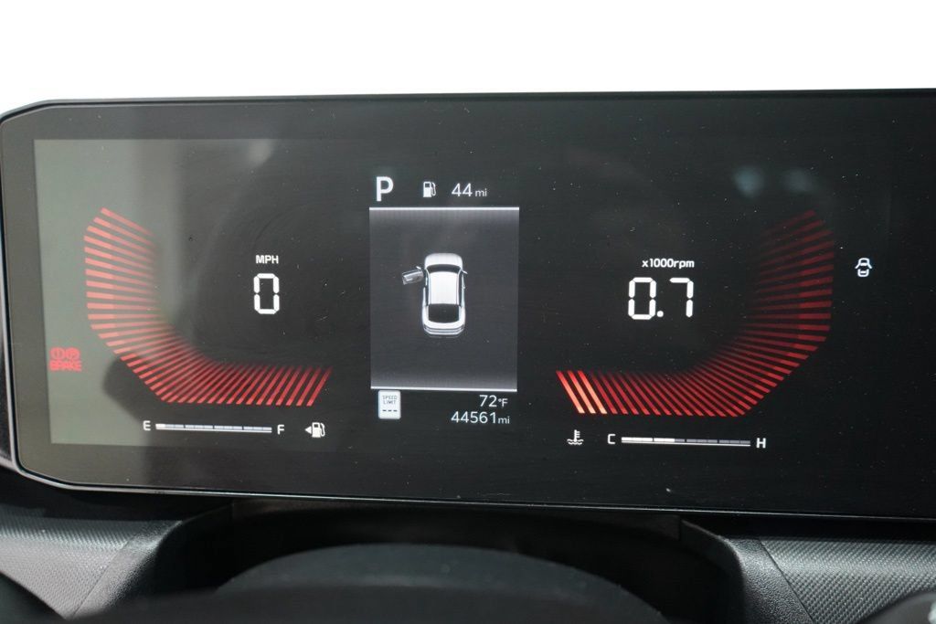 Used 2025 Kia K4 FWD image 22