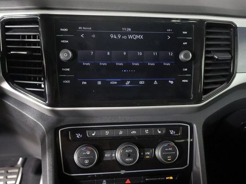 Used 2023 Volkswagen Atlas SEL Premium R-Line AWD/4WD image 47