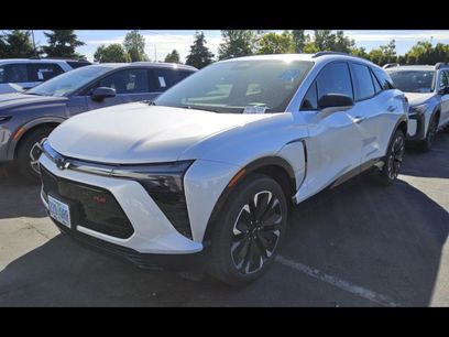 Used 2025 Chevrolet Blazer EV RS