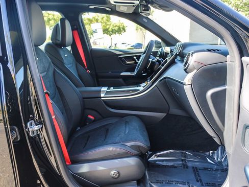 New 2026 Mercedes-Benz GLC 43 AMG 4MATIC image 17
