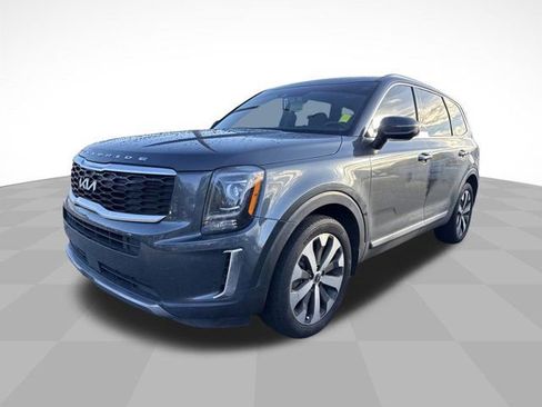 Used 2022 Kia Telluride S image 1