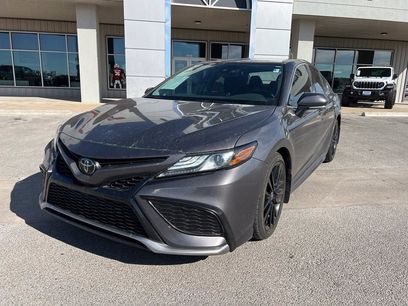 Used 2024 Toyota Camry XSE