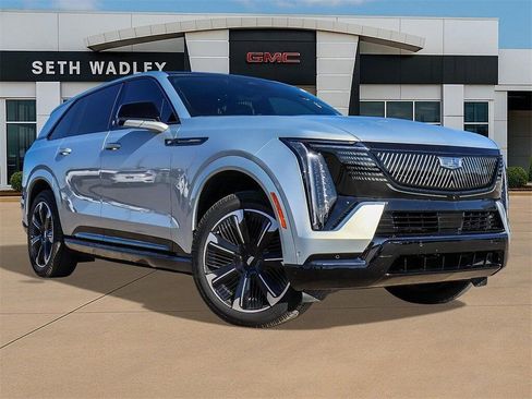 Used 2025 Cadillac Escalade IQ Sport 2 AWD/4WD image 1