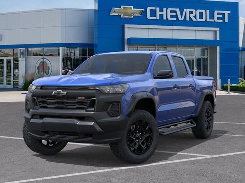 New 2026 Chevrolet Colorado Trail Boss AWD/4WD image 6