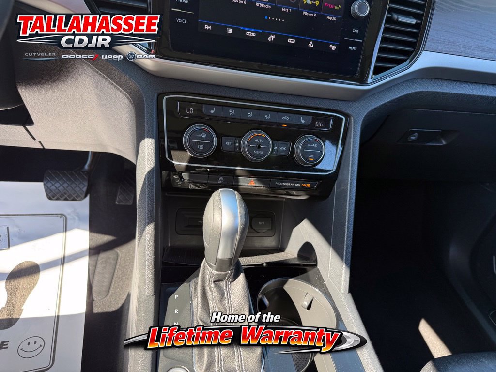 Used 2023 Volkswagen Atlas SE w/ Panoramic Sunroof Package FWD image 28