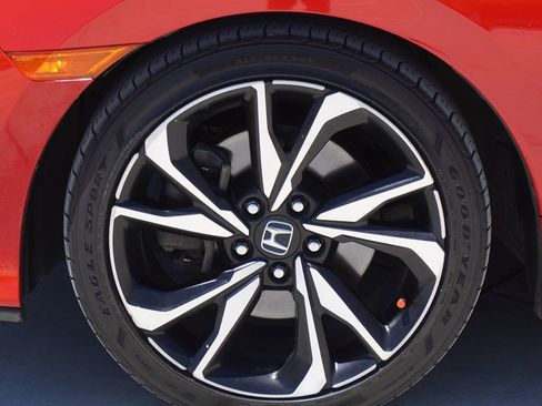 Used 2017 Honda Civic Si image 4