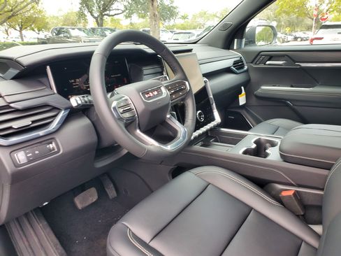 New 2026 GMC Acadia Elevation w/ Black Edition FWD image 10
