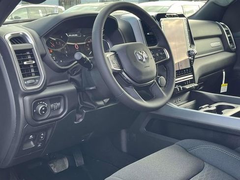New 2026 RAM 1500 4x4 Crew Cab image 12