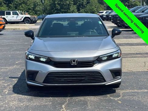 Used 2023 Honda Civic Sport image 28