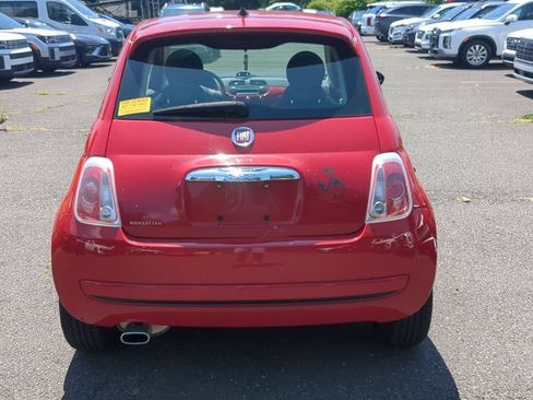 Used 2015 FIAT 500 Pop FWD image 4