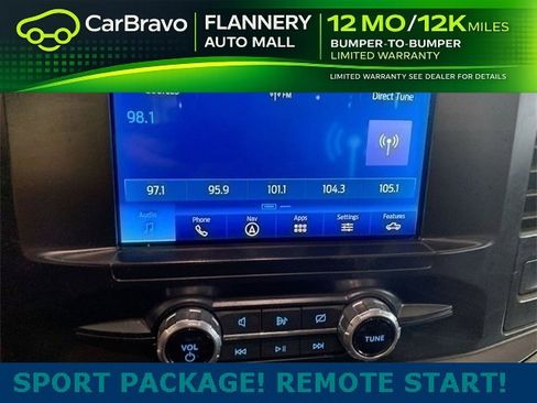 Used 2022 Ford F150 XLT w/ Equipment Group 301A Mid image 13