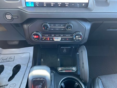 New 2026 Ford Bronco Raptor w/ Interior Carbon Fiber Pack AWD/4WD image 18