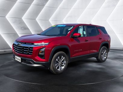 Certified 2026 Chevrolet Equinox LT w/ Safety and Technology Package