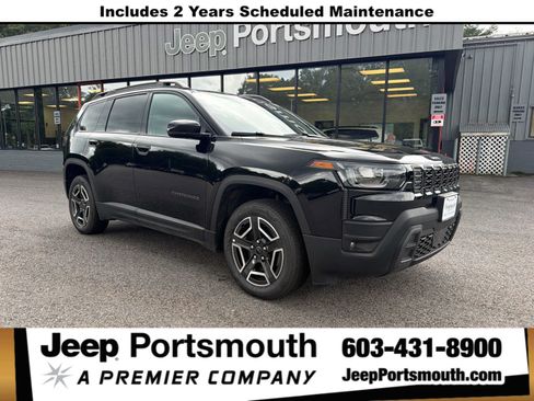 New 2026 Jeep Cherokee Limited AWD/4WD image 1