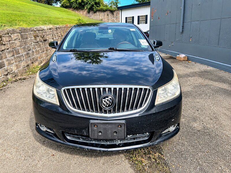 Used 2013 Buick LaCrosse Premium FWD image 6