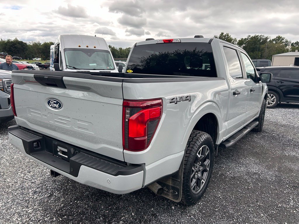 Used 2024 Ford F150 STX w/ Tow/Haul Package AWD/4WD image 10