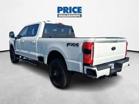 New 2025 Ford F350 Lariat w/ Lariat Ultimate Package AWD/4WD image 5