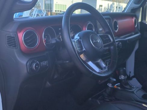 Used 2022 Jeep Wrangler Unlimited Rubicon w/ Cold Weather Group image 30