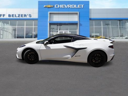 New 2026 Chevrolet Corvette Z06 RWD image 9
