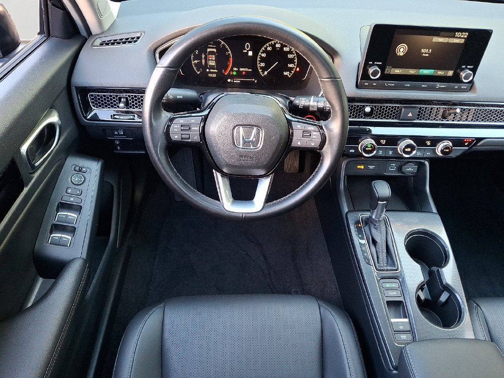 Used 2024 Honda Civic EX-L image 12