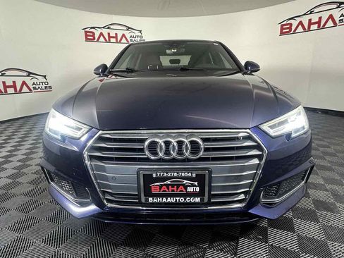 Used 2019 Audi A4 2.0T Premium Plus w/ Premium Plus Package image 14