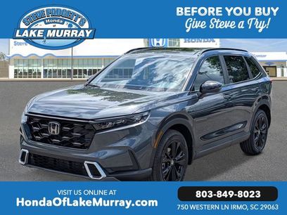 New 2026 Honda CR-V Sport Touring