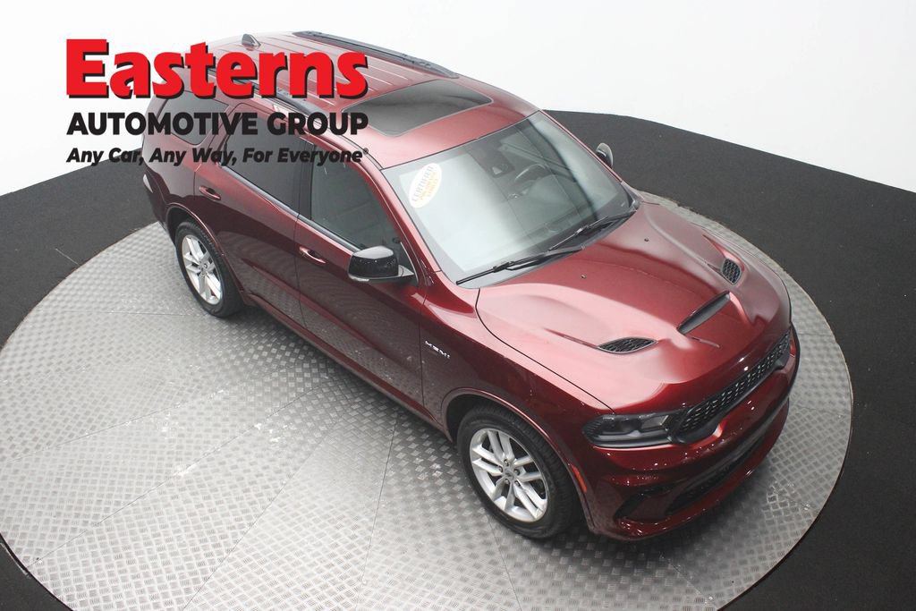 Used 2024 Dodge Durango R/T AWD/4WD image 4