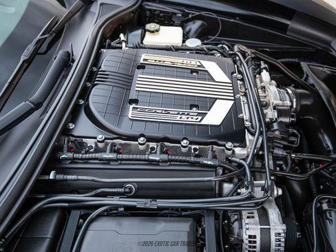 Used 2016 Chevrolet Corvette Z06 w/ 3LZ Preferred Equipment Group RWD image 26
