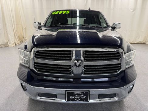 Used 2017 RAM 1500 Big Horn AWD/4WD image 2