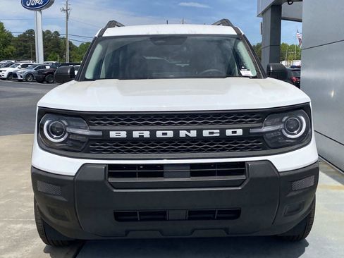 New 2026 Ford Bronco Sport Big Bend AWD/4WD image 9
