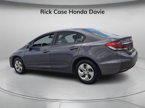 Used 2014 Honda Civic LX image 8