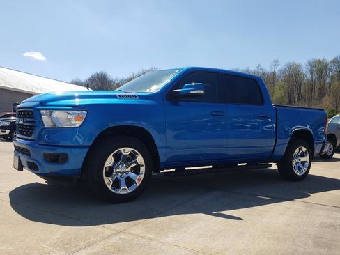 Used 2022 RAM 1500 Big Horn AWD/4WD image 8