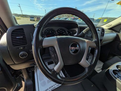 Used 2012 GMC Sierra 1500 SLE w/ Power Tech Package image 15