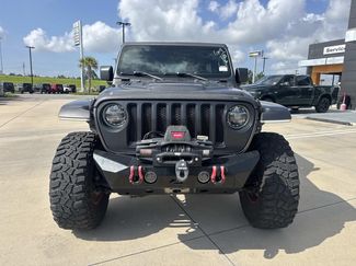 Used 2021 Jeep Wrangler Unlimited Rubicon w/ Cold Weather Group AWD/4WD video 2