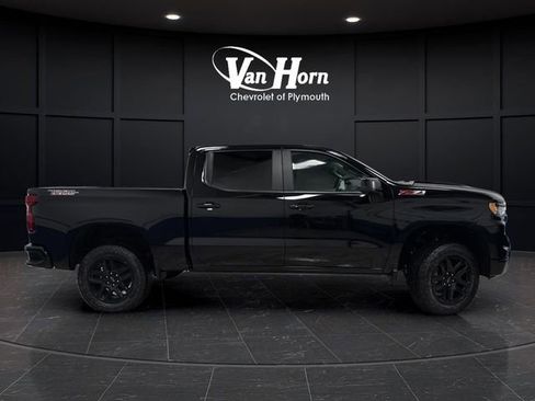 New 2026 Chevrolet Silverado 1500 LT Trail Boss w/ LT Trail Boss Premium Package image 2