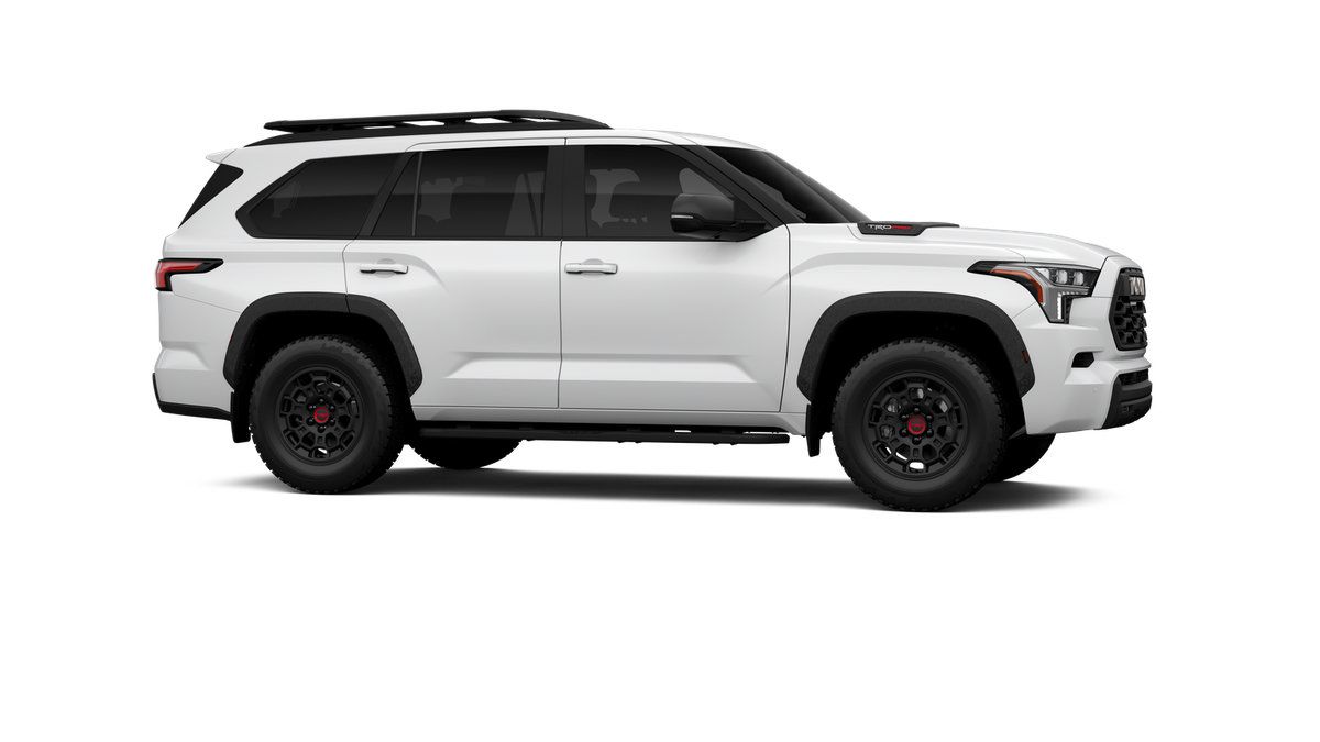 New 2026 Toyota Sequoia TRD Pro AWD/4WD image 13