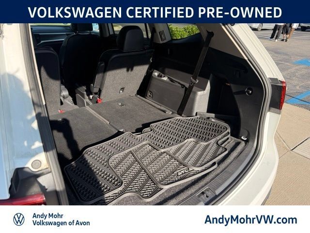 Used 2022 Volkswagen Atlas SE FWD image 10