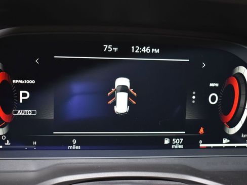 New 2026 Nissan Rogue Platinum w/ Platinum Premium Package AWD/4WD image 8