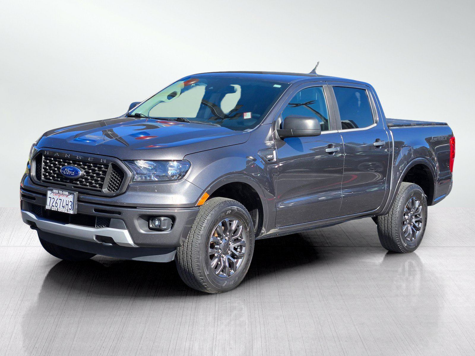 Used 2020 Ford Ranger XLT w/ Equipment Group 301A Mid RWD image 8