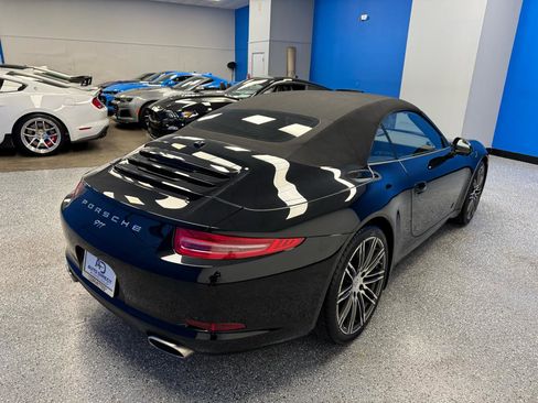 Used 2016 Porsche 911 Carrera Black Edition RWD image 30