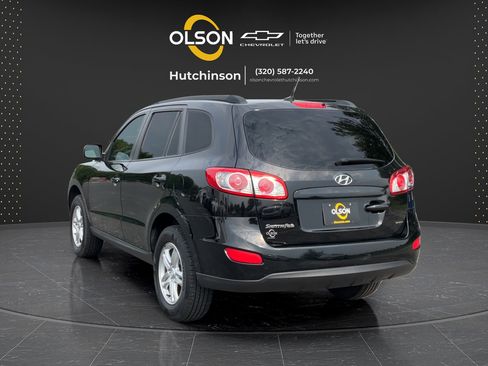 Used 2012 Hyundai Santa Fe GLS AWD/4WD image 5